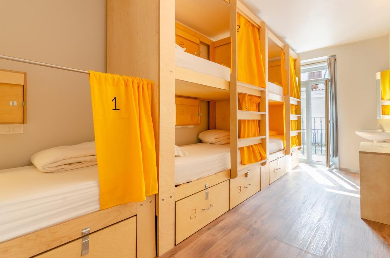 Bunk Bed 5-Bed Mixed Dormitory Room,1099114416:JPEG