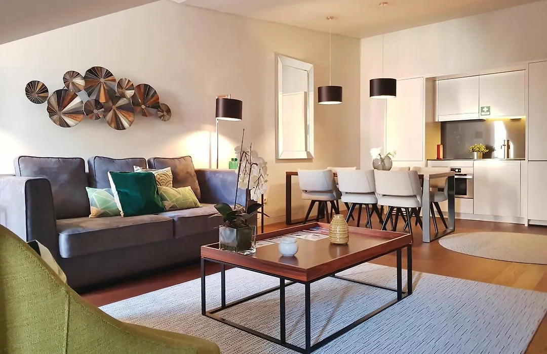 Lisbon Finestay 8 Building Apartments-1