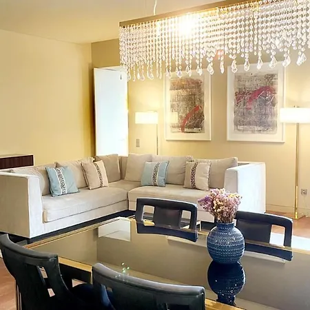 Lisbon Finestay 8 Building Apartments-2