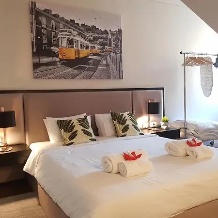 Lisbon Finestay 8 Building Apartments-3