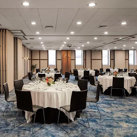 Tivoli Oriente Lisboa Hotel-2